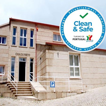 Hotel Casa Do Preto Pitoes das Junias Zewnętrze zdjęcie